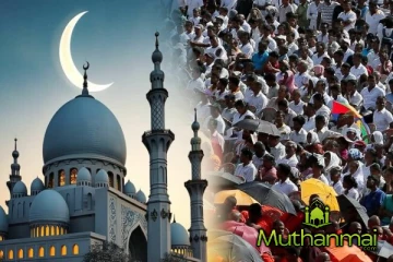 கண்டியில் பௌத்த மக்களுக்கு ஓய்வெடுக்க இடமளிக்கும் பள்ளிவாசல்!