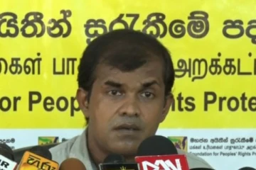 ජනතාව ඇයි පෝලිම්වල ඉන්නේ..? ඉන්දියාවෙන් සහ මියන්මාරයෙන් ගෙනාපු සහල් කෝ - ඒවට මොකද උනේ..? ප්රබලයෙකු ප්රශ්න කරයි..!