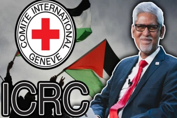 ரபா எல்லைக் கடப்பு பலஸ்தீனர்களின் உயிர்நாடி: செஞ்சிலுவைச் சங்கம்