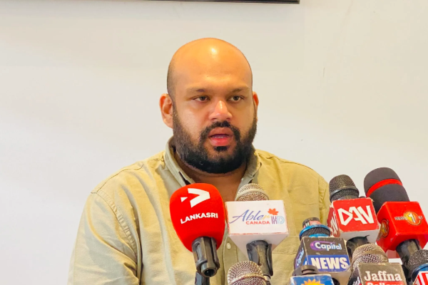 மட்டக்களப்பு இளைஞன் மர்ம மரணம்; விசாரணை கோரும் இரா.சாணக்கியன் | Batticaloa Youth S Mysterious Death மட்டக்களப்பு இளைஞன் மர்ம மரணம்; விசாரணை கோரும் இரா.சாணக்கியன் | Batticaloa Youth S Mysterious Death