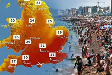 பிரித்தானியாவின் வெப்ப அலைக்கு என்ன காரணம்?