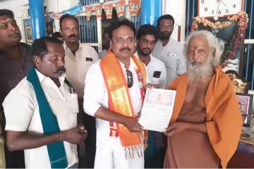 சொன்னதை செய்யாவிட்டால் ராஜினாமா செய்கிறேன்.., பத்திரத்தில் கையெழுத்திட்ட நாதக வேட்பாளர்