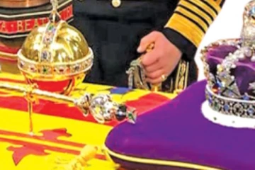 බ්‍රිතාන්‍ය රාජකීය කිරුළ ගැන ගත් අලුත් තීරණය..