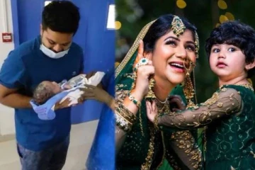 மகன் பிறந்திருக்கும் நேரத்தில் சீரியல் நடிகர் சஞ்சீவிற்கு கிடைத்த கௌரவம்- மகிழ்ச்சியில் ஆல்யா மானசா