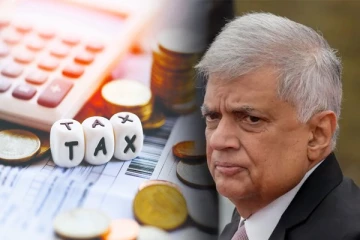 புதிய வரிகள் விதிப்பது தொடர்பில் ஜனாதிபதி ரணில் பிறப்பித்துள்ள உத்தரவு