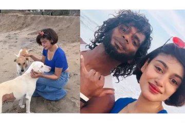 கடற்கரையில் கூட அத விடல.. நடிகை ஓவியாவின் அந்த வீடியோ இணையத்தில் வைரல்