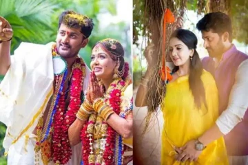 பிக்பாஸ் பவானி ரெட்டியின் திருமண வீடியோ - வைரலாக்கிய ரசிகர்கள்