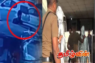 நாட்டை உலுக்கிய இரட்டைக்கொலை! பலத்த பாதுகாப்பில் கொழும்புக்கு அழைத்துவரப்பட்ட துப்பாக்கிதாரி