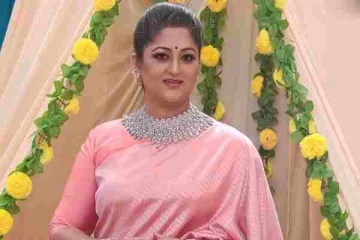 நடிப்பதற்கு பிரேக் எடுத்துள்ள சீரியல் நடிகை ரேகா கிருஷ்ணப்பா, காரணம் என்ன?- அவரே கூறிய விஷயம்