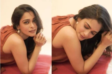 கண்ணாலே கவரும் தொகுப்பாளினி கீர்த்தி மாடர்ன் ஸ்டில்ஸ்.. லேட்டஸ்ட்