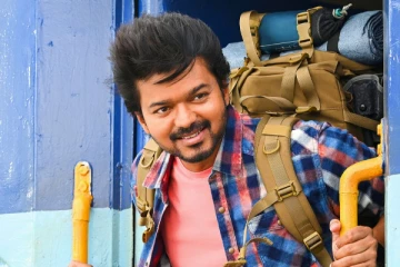 தெலுங்கில் மிகப்பெரும் வரவேற்பு பெற்ற வாரிசு, விஜய்யின் அடுத்தக்கட்டம்