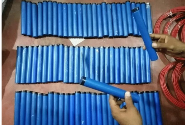 விசேட அதிரடிப்படையின் வேட்டையில் சிக்கிய வெடிபொருட்கள் | Ammunition Trapped In The Special Operations Force