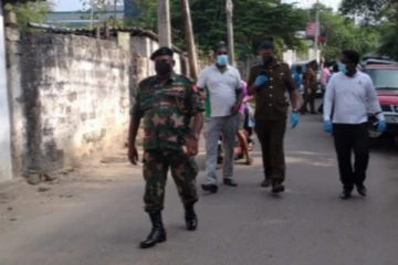 யாழில் அபாய வலயமாக அறிவிக்கப்பட்டுள்ள பிரதேசத்தில் உடனடியாக முன்னெடுக்கப்பட்டுள்ள நடவடிக்கை!