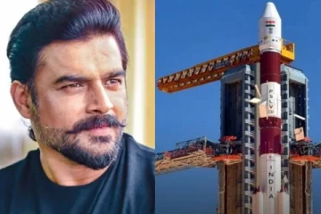 பஞ்சாங்கத்தை பார்த்து தான் செயற்கைக்கோள் விண்ணில் செலுத்தப்பட்டது! நடிகர் மாதவன் பேச்சால் சர்ச்சை