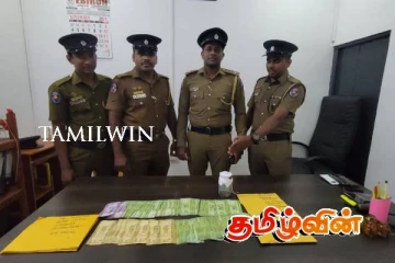 யாழில் பூசகரிடம் நகை கொள்ளையடித்த குழு கைது!