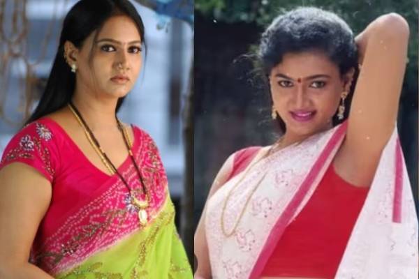 நாட்டாமை பட டீச்சர் மகளா இது? ஹீரோயினாக அறிமுகமாகும் புதிய படம்! | Naattamai Teacher Actress Rani Daughter Photo நாட்டாமை பட டீச்சர் மகளா இது? ஹீரோயினாக அறிமுகமாகும் புதிய படம்! | Naattamai Teacher Actress Rani Daughter Photo