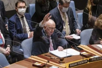 ஐ.நா பாதுகாப்பு சபையின் தீர்மானத்தை மாற்றியமைத்த ரஷ்யா!