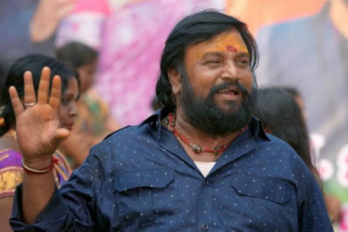 விரல்களை இழந்து! பிச்சை எடுக்கிறேன் - முதல்வர் விஜய் உதவி செய்யுங்கள்.. காமெடி நடிகர் | Comedian Bava Lakshmanan Seeks Help From Cm Vijay விரல்களை இழந்து! பிச்சை எடுக்கிறேன் - முதல்வர் விஜய் உதவி செய்யுங்கள்.. காமெடி நடிகர் | Comedian Bava Lakshmanan Seeks Help From Cm Vijay