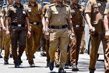 අනුරාධපුරයම වටලන්න 3,500ක පොලිස් බලඇණියක් සූදානම්