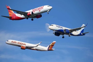 இந்தியாவின் முன்னணி விமான நிறுவனங்கள் முடங்கும் நிலையில்