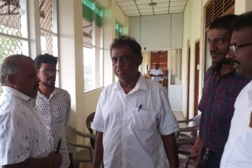 27 வருடங்களுக்கு பின் வல்வெட்டித்துறை நகர சபை தவிசாளராக எம்.கே.சிவாஜிலிங்கம்