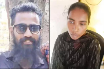 கள்ளக்காதலுடன் வீட்டில் தூங்கிய மனைவி - பார்த்த கணவன் ஆத்திரத்தில் வெறிச்செயல்!