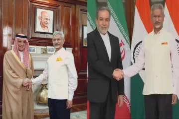 சவுதி வெளியுறவு அமைச்சர் இந்தியாவுக்கு திடீர் பயணம்: ஈரான் வெளியுறவு அமைச்சரும்