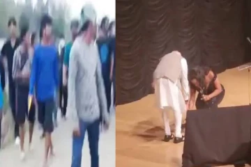 பெண்களை நிர்வாணப்படுத்தி ஊர்வலம்! மோடிக்கு நன்றி சொன்ன அமெரிக்க பாடகி