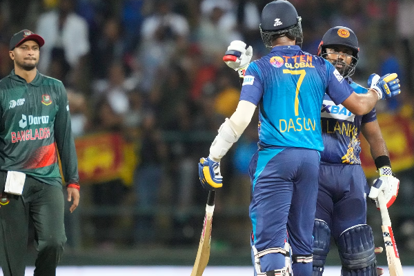 இலங்கையிடம் மண்டியிட்டது பங்களாதேஷ் | Sri Lanka Vs Bangladesh Asia Cup 2023