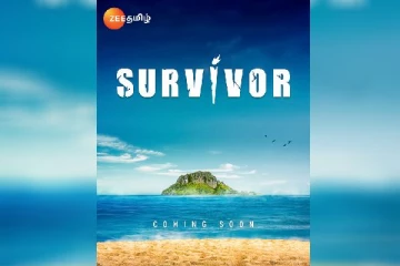 ஜீ தமிழ் தொலைக்காட்சியில் ஒளிபரப்பாகவுள்ள புகழ்பெற்ற 'சர்வைவர்' நிகழ்ச்சி !