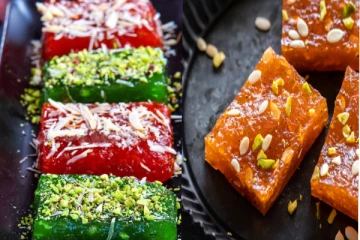 90’s கிட்ஸ் பெட்டிகடை ஸ்பெஷல்..எச்சில் ஊறும் கராச்சி அல்வா - ருசிகர தகவல்!