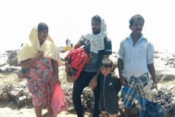 மேலும் தமிழகத்தில் தஞ்சம் அடைந்த இலங்கையர்!