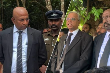 பதவி விலகல் கடிதத்தில் நீதிபதி சரவணராஜா தெரிவித்துள்ள விடயம்! நீதிபதிக்கே நியாயம் கிடைக்காத இலங்கை(Photos)