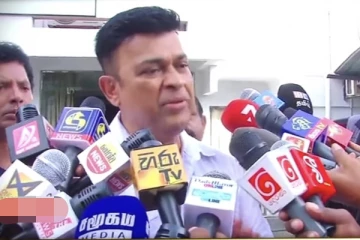 රන්ජන් ඉදිරි ජනපතිවරණයට තරඟ කරයි?...මෙතෙක් කිසිවෙකු සිදු නොකළ විශේෂ හෙළිදරව්වක්.(VIDEO)