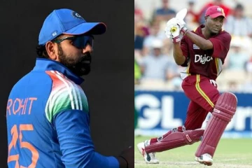 ஜாம்பவானின் மோசமான சாதனையை சமன் செய்த ரோஹித் ஷர்மா