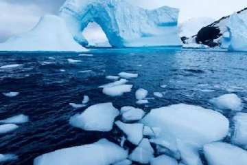 பாகிஸ்தானில் பனிப்பாறைகள் உருகுவதால் அச்சத்தில் மக்கள்