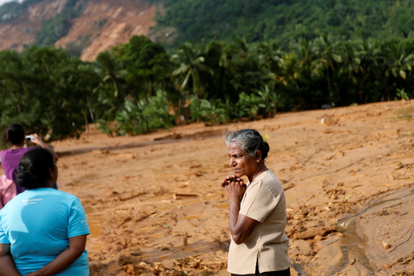 நாட்டின் மொத்த நிலப்பரப்பில் 30% மண்சரிவு அபாயத்தில் | 30 Lanka Total Land Area Risk Of Landslides நாட்டின் மொத்த நிலப்பரப்பில் 30% மண்சரிவு அபாயத்தில் | 30 Lanka Total Land Area Risk Of Landslides