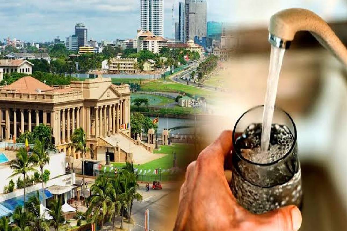 கொழும்பு மற்றும் கம்பஹா மாவட்டங்களில் திடீரென நீர் விநியோகம் துண்டிப்பு - வெளியான அறிவிப்பு | Water Cut In Colombo And Gampaha Districts கொழும்பு மற்றும் கம்பஹா மாவட்டங்களில் திடீரென நீர் விநியோகம் துண்டிப்பு - வெளியான அறிவிப்பு | Water Cut In Colombo And Gampaha Districts