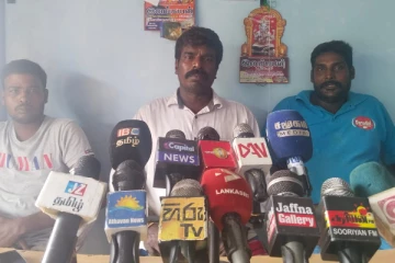 சீன அரசின் பொருத்து வீட்டு திட்டம் எமக்கு வேண்டாம் : விடுக்கப்பட்ட கோரிக்கை