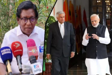 ஒன்றும் இல்லாத 13 ஆம் திருத்தத்தை பேசிய இரு நாட்டு தலைவர்கள்: சரவணபவன் விசனம்