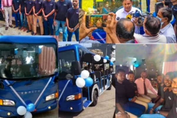 இலங்கை மாணவனின் அசத்தல் கண்டுபிடிப்பு! | Sri Lankan Student S Amazing Invention