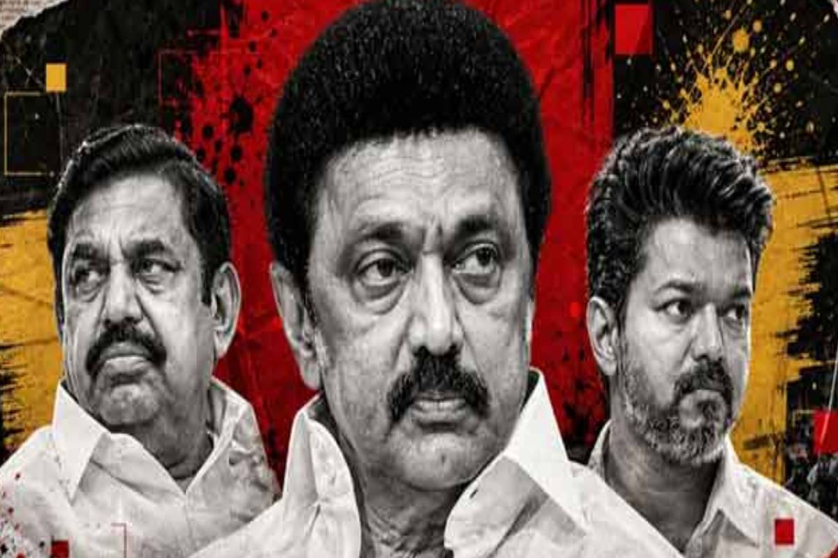 தவெக பின்னணியில் முக்கிய நபர் - பரபரப்புக்கு மத்தியில் அவசரமாக சந்திக்கும் விஜய் | Tvk Vijay Urgent Meeting Election Result Update