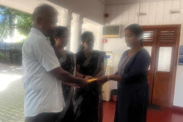 காணாமல் ஆக்கப்பட்ட உறவுகள் தொடர்பில் சர்வதேசத்துக்கு பறந்த கோரிக்கை | Demand International Justice Sl Disappeared