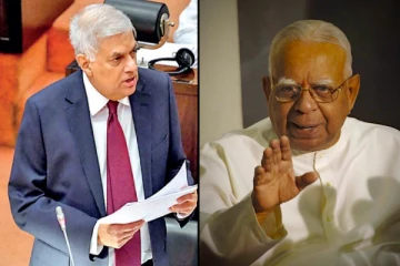 "13" குறித்த ரணிலின் உரைக்கு உரிய நேரத்தில் பதில்! சம்பந்தன் திட்டவட்டம்