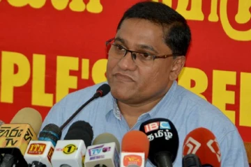 தேசிய பாதுகாப்பு விடயத்தில் கோட்டாபய அரசு தோல்வி! விஜித ஹேரத் சாடல்