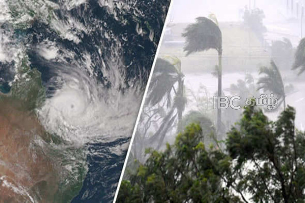 ஜனவரி 12 வரை யாழ்ப்பாணத்திற்கு ஆபத்து..! எச்சரிக்கும் நாகமுத்து பிரதீபராஜா | Meteorology Department New Cyclone Warning ஜனவரி 12 வரை யாழ்ப்பாணத்திற்கு ஆபத்து..! எச்சரிக்கும் நாகமுத்து பிரதீபராஜா | Meteorology Department New Cyclone Warning