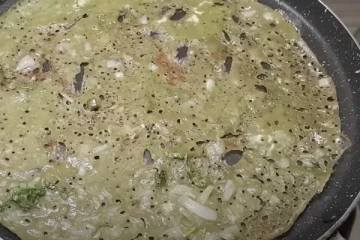 ஒரு பிடி கருவேப்பிலை இருக்கா? இனி தோசையை இப்படி செய்து பாருங்கள்