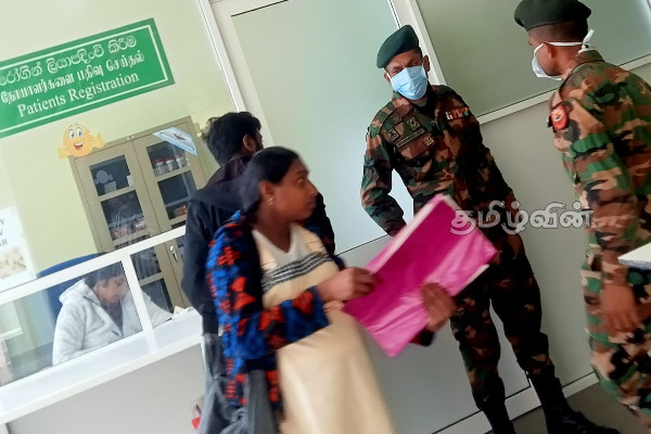 நாடளாவிய ரீதியில் சுகாதாரத்துறை ஊழியர்களால் முன்னெடுக்கப்பட்ட கவனயீர்ப்பு போராட்டம் | Nationwide Health Care Workers Are On Strike