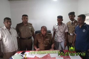 திருட்டு சம்பவத்தில் சம்பந்தப்பட்ட மூவர் கைது