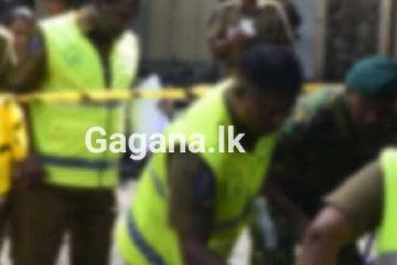 පොලීසියට දැඩි තර්ජනයක් - දුරකථන ඇමතුමක් සිදුකළ දේ - (VIDEO)